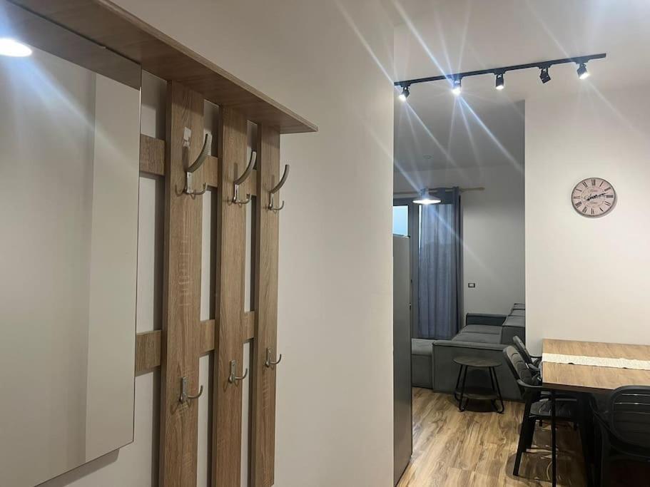 Thyamis Apartment Tirana Exterior photo