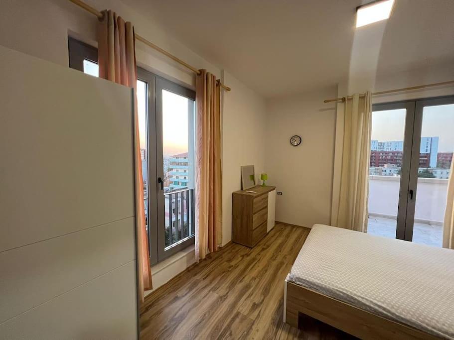 Thyamis Apartment Tirana Exterior photo