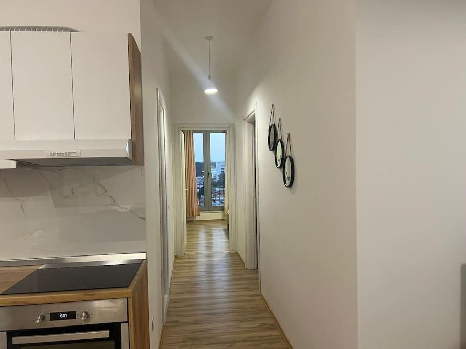 Thyamis Apartment Tirana Exterior photo