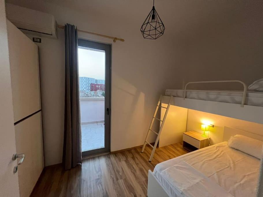 Thyamis Apartment Tirana Exterior photo