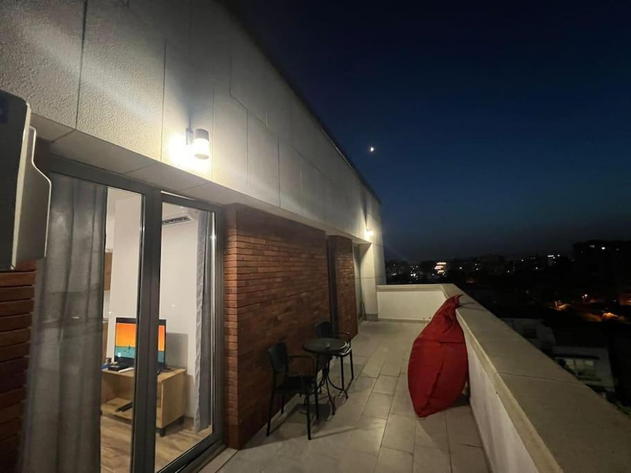 Thyamis Apartment Tirana Exterior photo