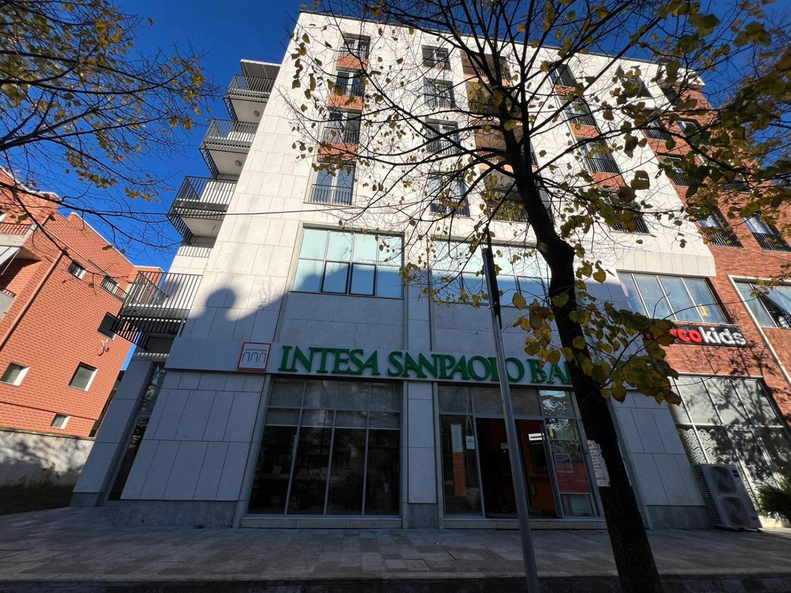 Thyamis Apartment Tirana Exterior photo