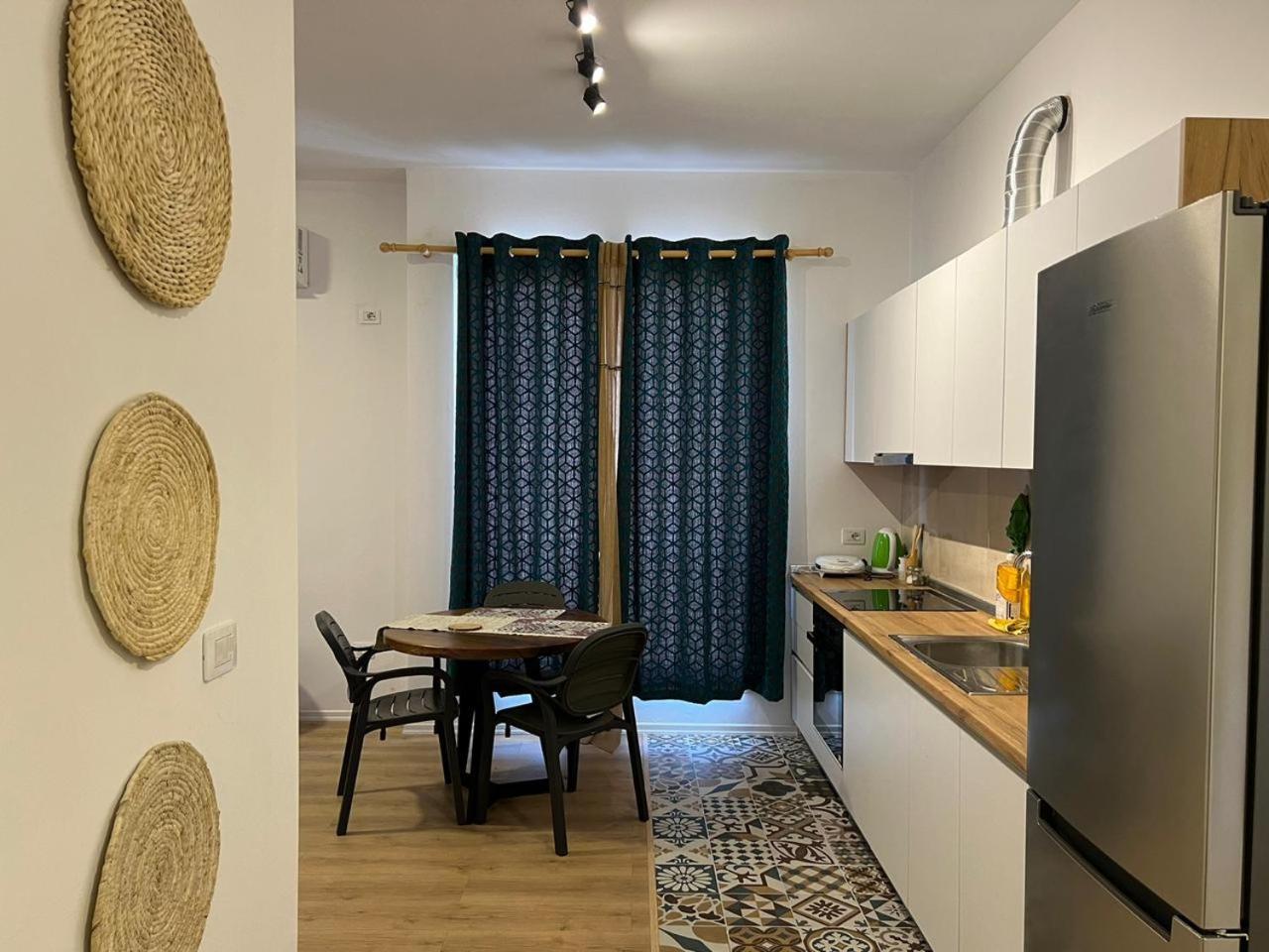 Thyamis Apartment Tirana Exterior photo