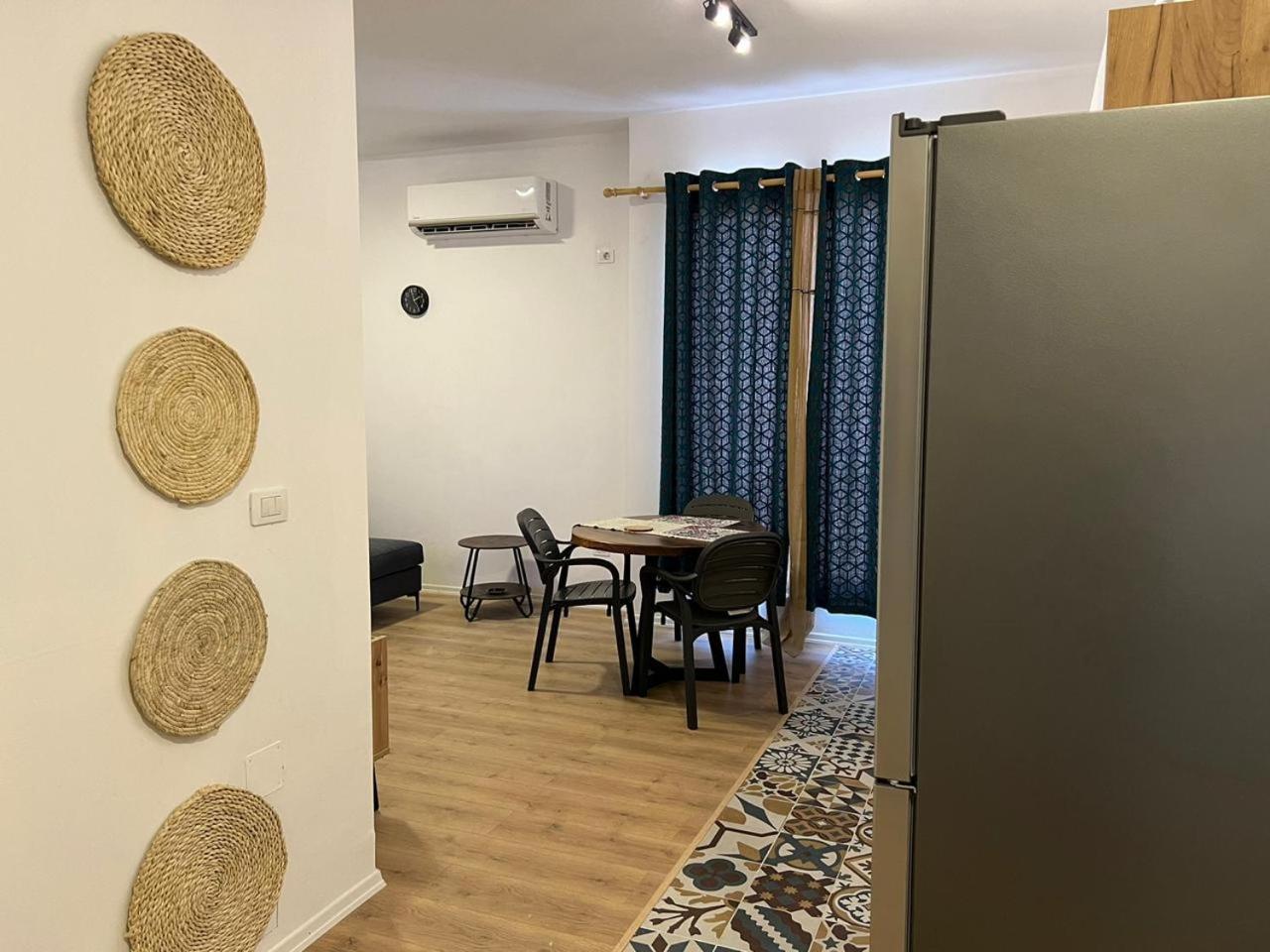 Thyamis Apartment Tirana Exterior photo