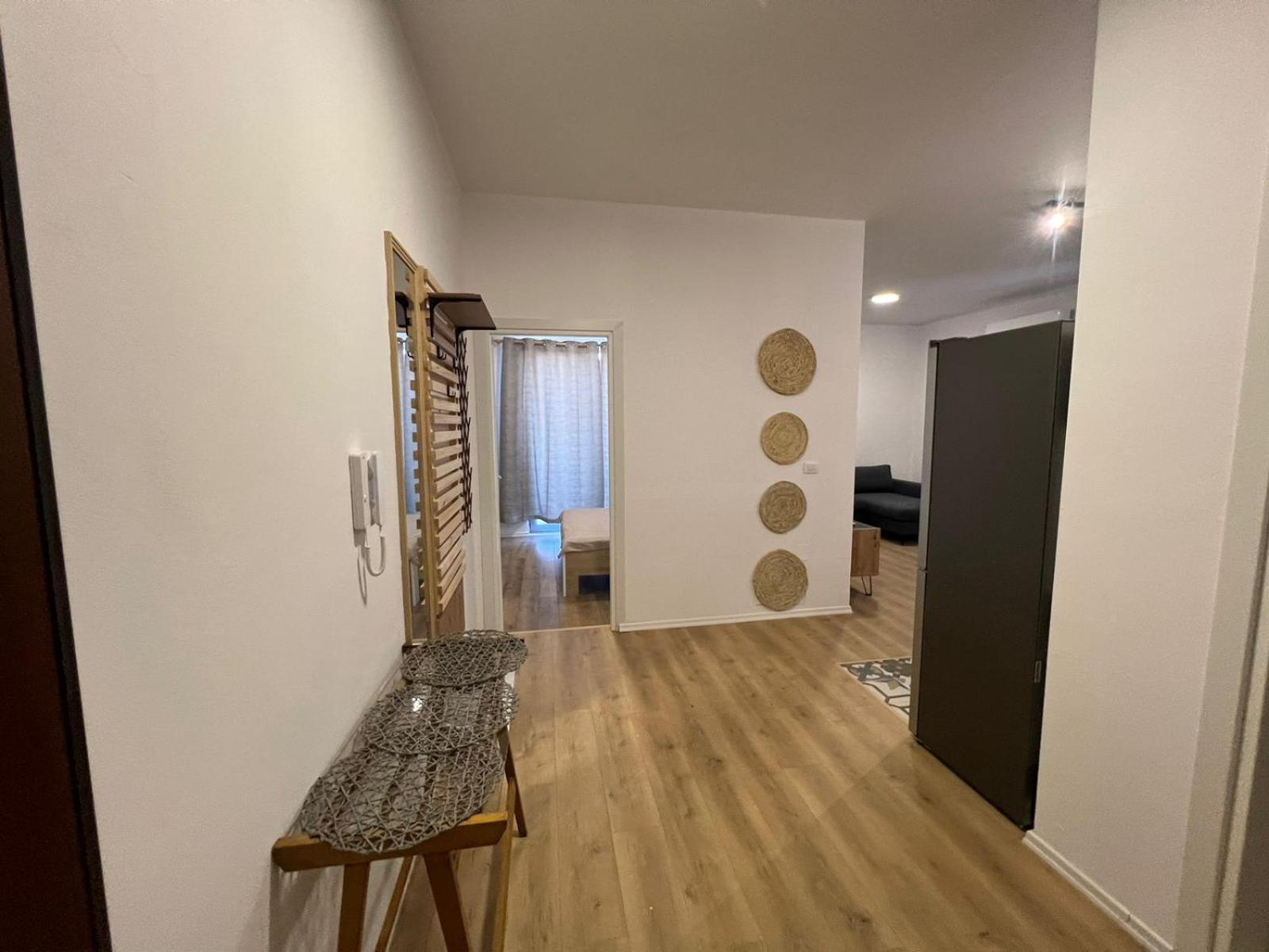 Thyamis Apartment Tirana Exterior photo