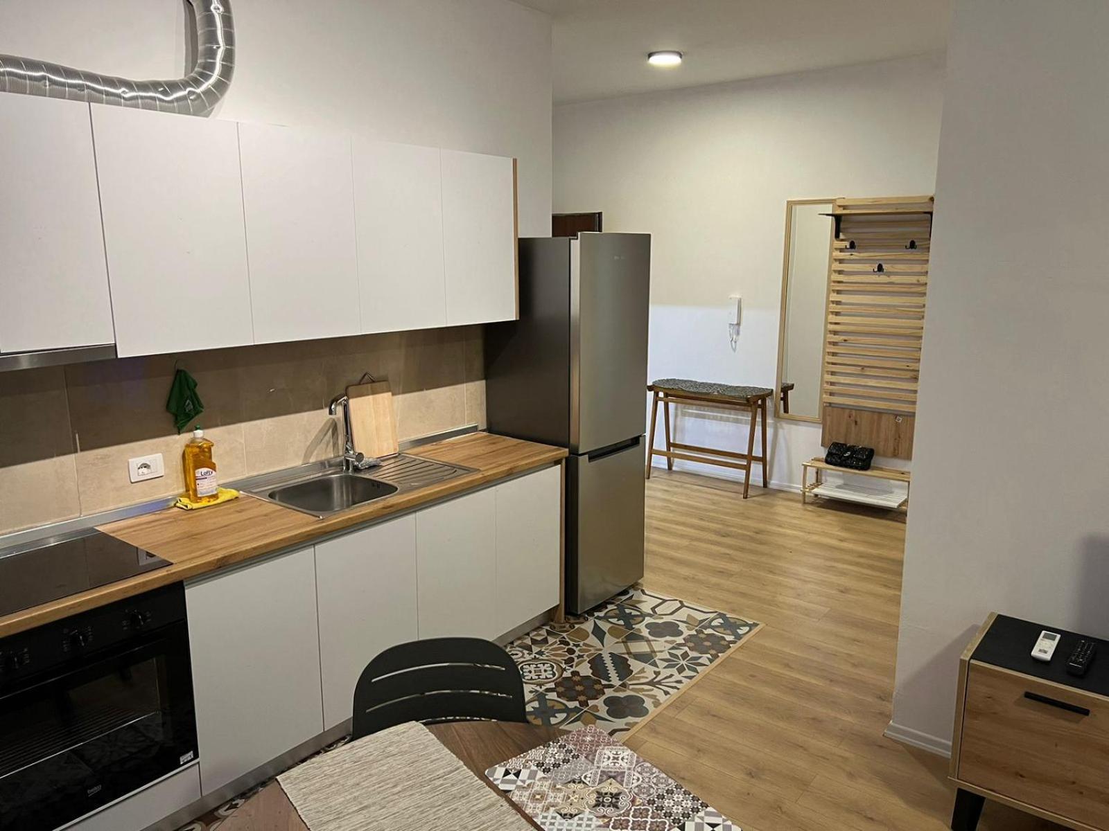 Thyamis Apartment Tirana Exterior photo
