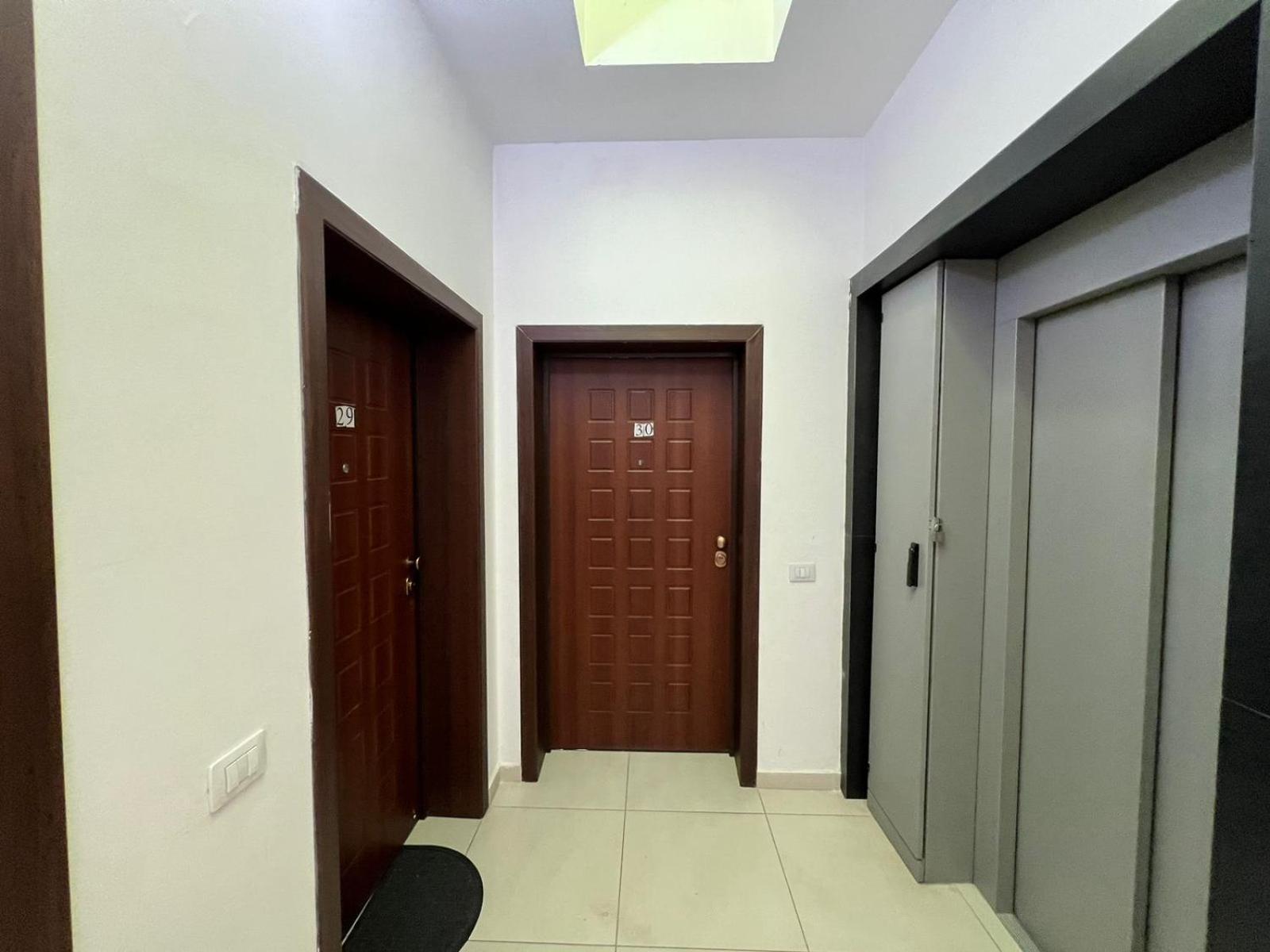 Thyamis Apartment Tirana Exterior photo