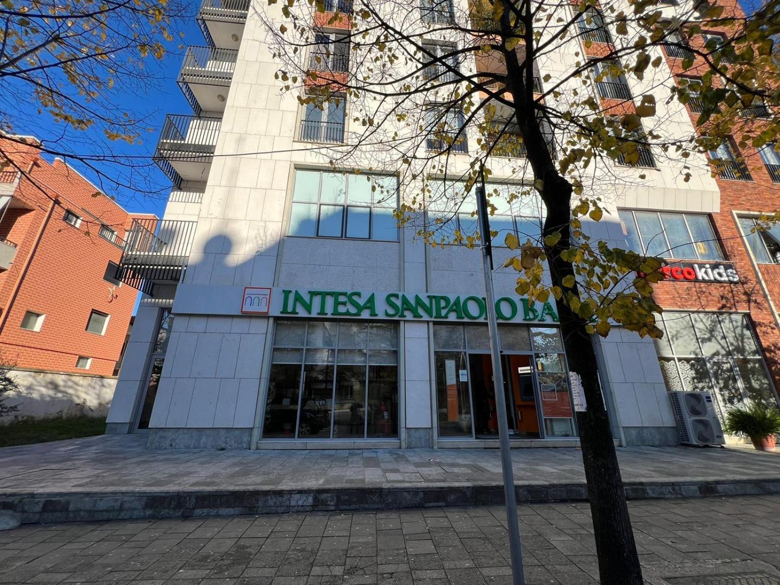 Thyamis Apartment Tirana Exterior photo