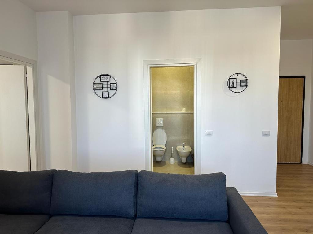 Thyamis Apartment Tirana Exterior photo