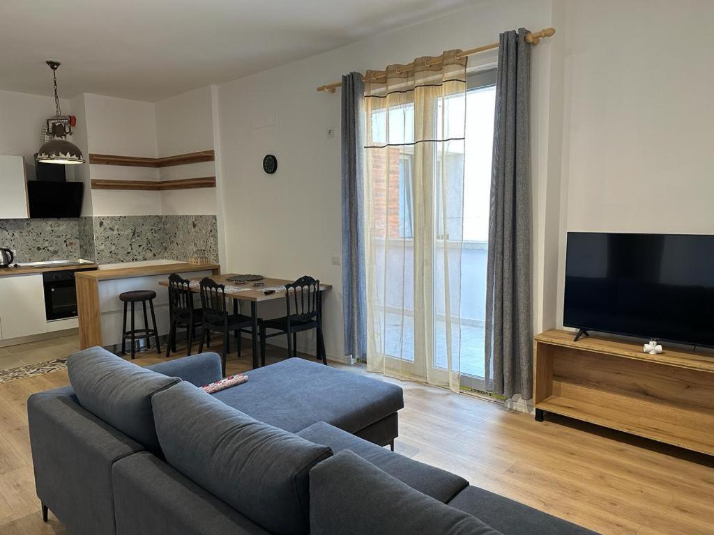 Thyamis Apartment Tirana Exterior photo