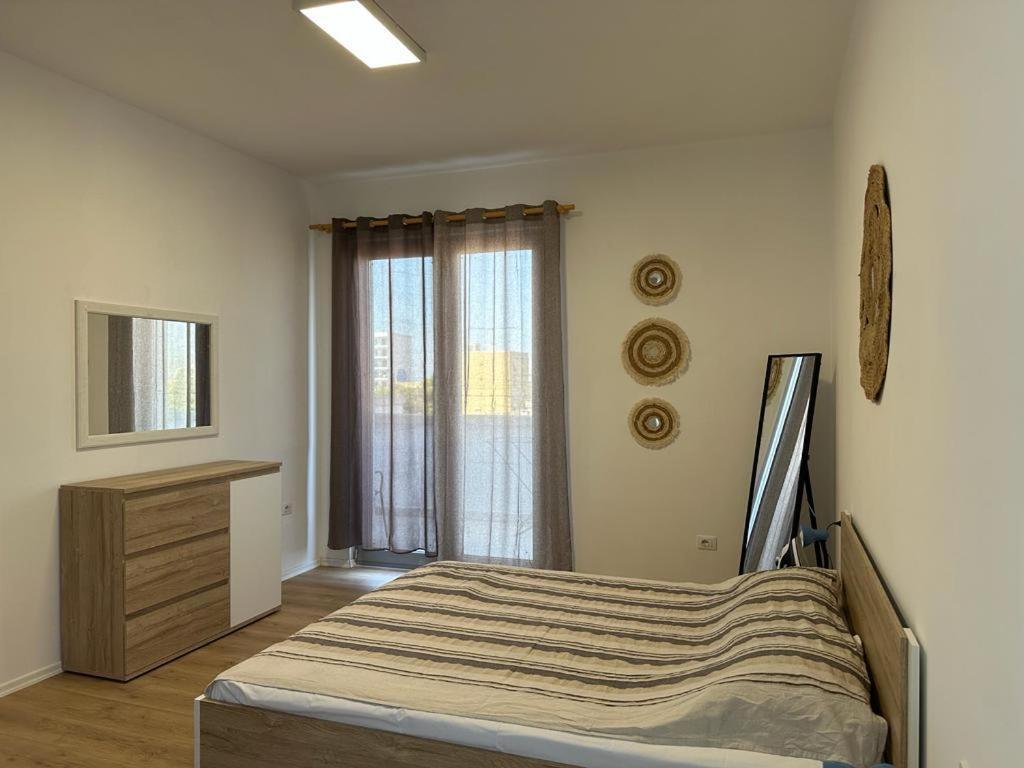 Thyamis Apartment Tirana Exterior photo
