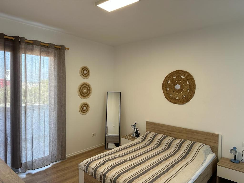 Thyamis Apartment Tirana Exterior photo